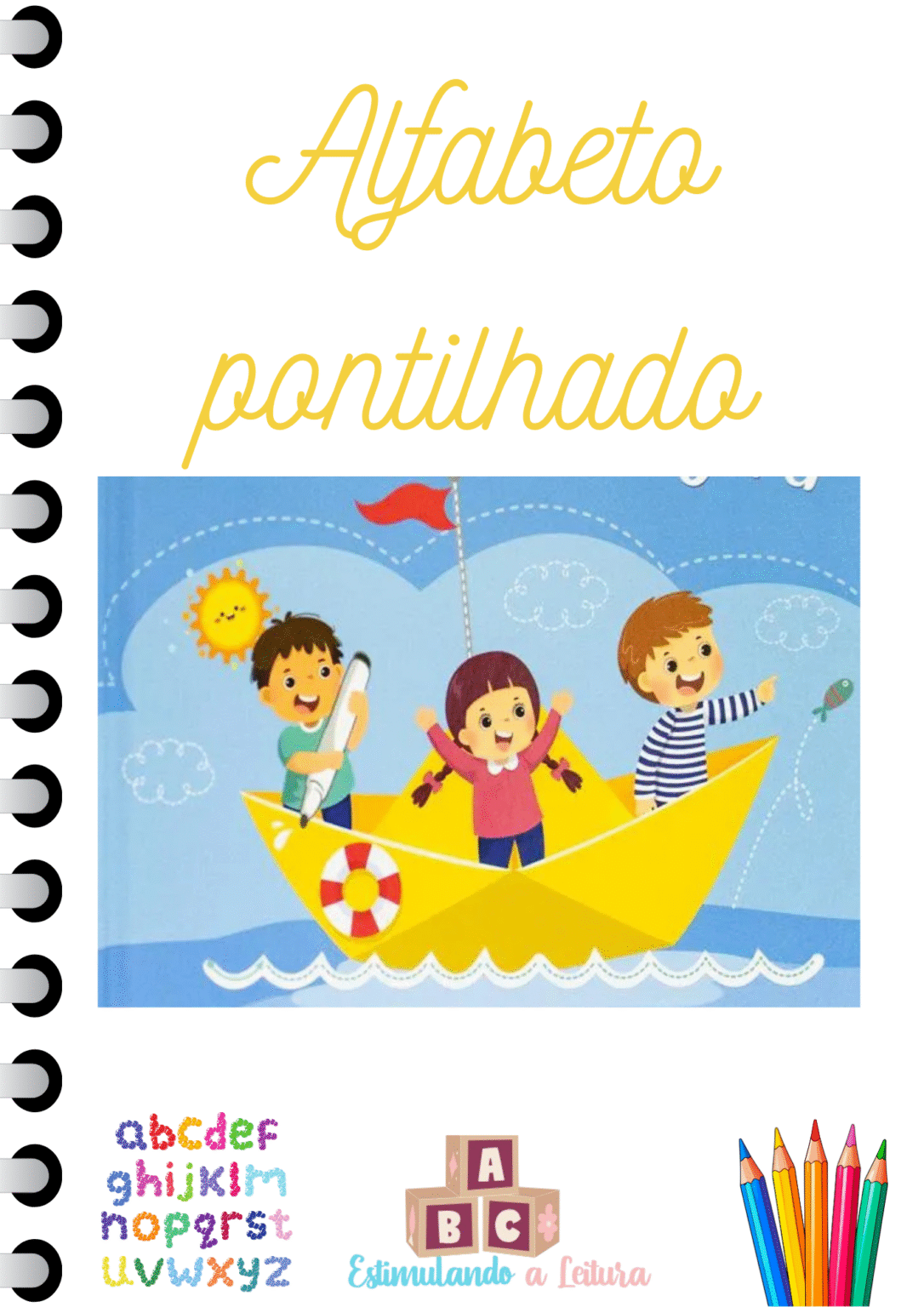 ALFABETO PONTILHAOD