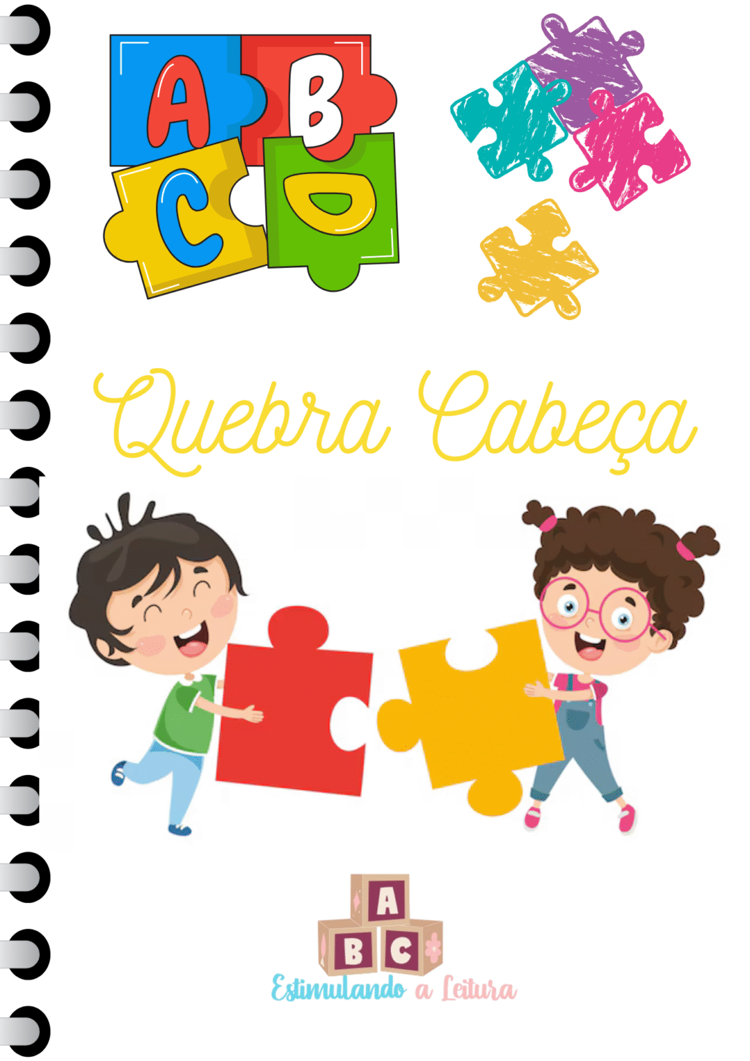quebra cabeça